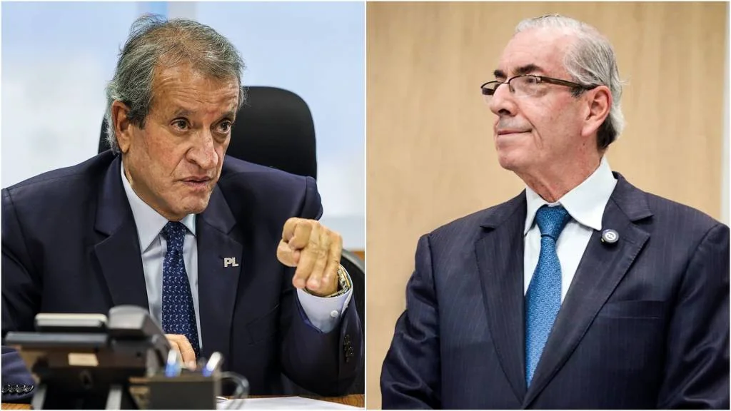 MÉTODO - Costa Neto e Cunha: mesmo sem mandato, eles enviaram milhões a suas bases